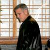George Clooney à Studio City, Los Angeles, le 27 février 2014.