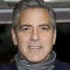 George Clooney à Londres, le 11 février 2014.