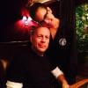 Photo du compte Instagram de Rumer Willis : elle a fêté l'anniversaire de son père Bruce Willis le 19 mars 2014