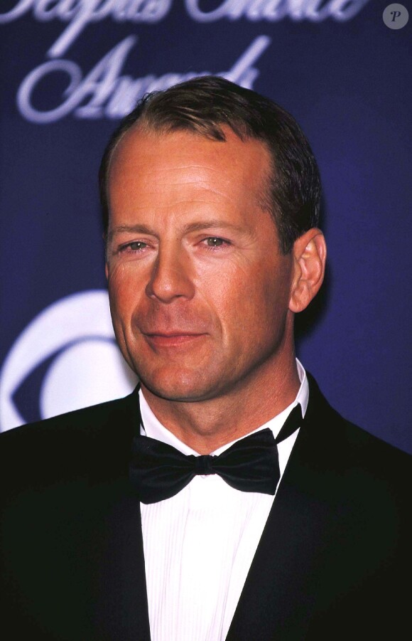 Bruce Willis à Los Angeles le 20 juin 2006