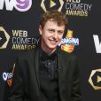 Norman - La cérémonie du Web "Les Web Comedy Awards" à Bobino. Le 21 mars 2014