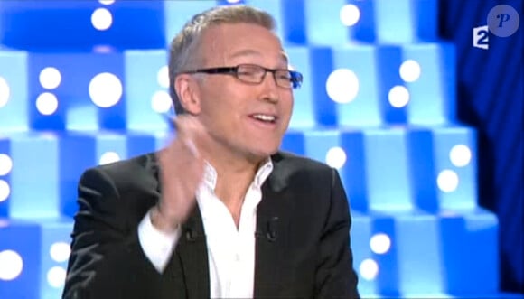 Laurent Ruquier (On n'est pas couché - émission du samedi 22 mars 2014.)