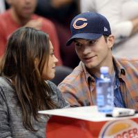 Ashton Kutcher et Mila Kunis : Des fiancés pleins de tendresse...