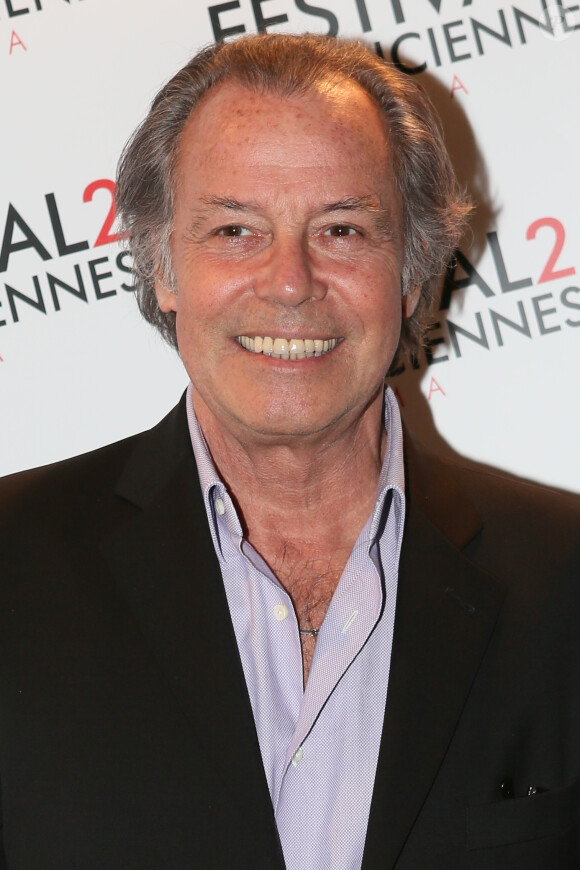 Michel Leeb lors du photocall de la cérémonie de clôture du Festival 2 cinéma de Valenciennes au Gaumont Valenciennes le 22 mars 2014