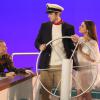Mon oncle Charlie avec Ashton Kutcher (Walden) et Mila Kunis en invitée spéciale, dans la peau de Vivian - épisode diffusé le 10 avril 2014 aux Etats-Unis sur CBS