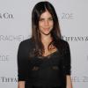 Julia Restoin Roitfeld assiste à la soirée de sortie du livre "Living In Style: Inspiration and Advice for Everyday Glamour" de Rachel Zoe, dans la boutique Tiffany & Co. New York, le 24 mars 2014.
