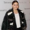 Olivia Palermo assiste à la soirée de sortie du livre "Living In Style: Inspiration and Advice for Everyday Glamour" de Rachel Zoe, dans la boutique Tiffany & Co. New York, le 24 mars 2014.