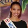 Flora Coquerel (Miss France 2014) - Avant-première du film "Clochette et la Fée Pirate" au Gaumont Marignan sur les Champs-Elysées à Paris, le 25 mars 2014.