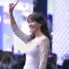 Sophie Marceau à Guangzhou en Chine le 21 novembre 2013.