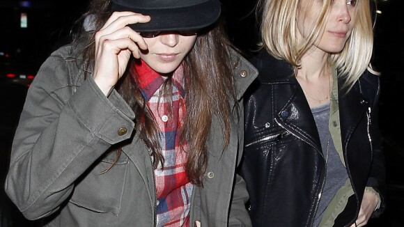 Ellen Page : Son irrésistible complicité (et plus encore) avec sa BFF Kate Mara