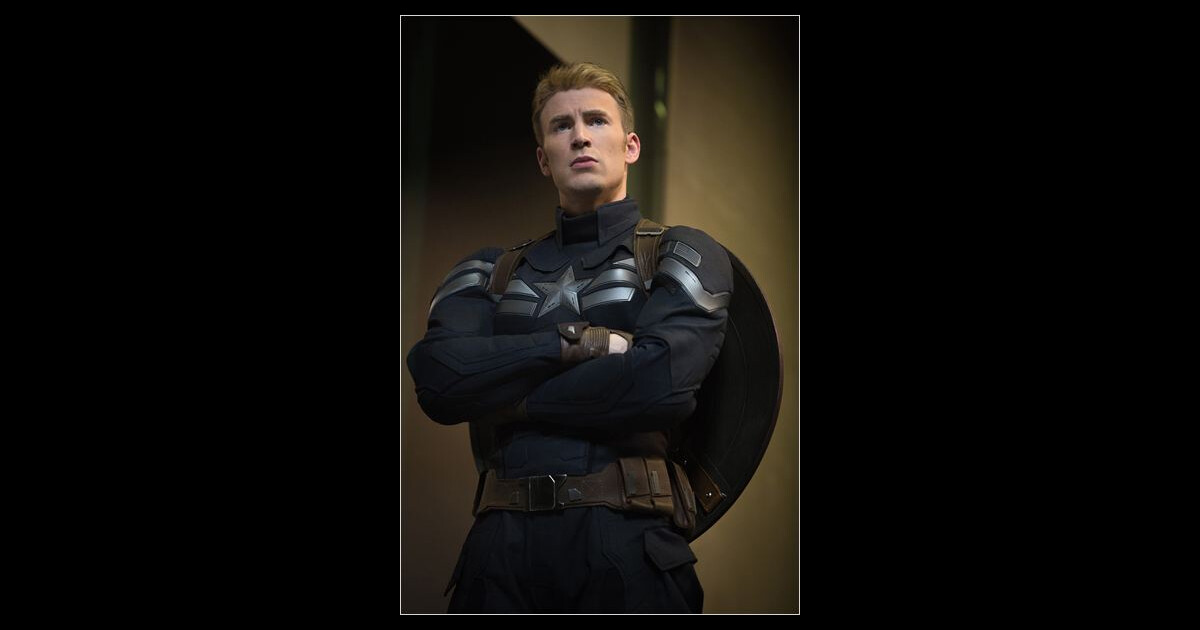 Chris Evans : Le Captain America veut déjà arrêter le métier d'acteur ...
