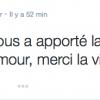 Sylvie Tellier annonce qu'elle a accouché sur Twitter le 25 mars 2014