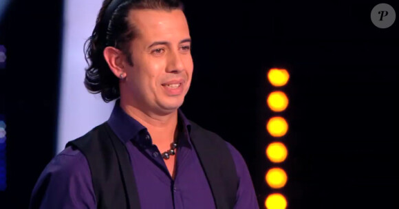 Teiva dans The Voice 3, le samedi 29 février 2014 sur TF1