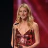 Gwyneth Paltrow lors des 'Goldene Kamera' à Berlin le 1er février 2014