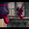 L'homme-araignée face au bébé-homme-araignée... The Amazing Spider-man version bébé ? Evian continue à tisser sa toile avec Baby & Me 2, suite de sa campagne à succès des bébés danseurs, dévoilée le 1er avril 2014.