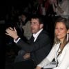 Manuel Valls et sa femme Anne Gravoin ont assisté au concert de Johnny Hallyday au Stade de France en juin 2012