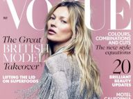 Kate Moss, 40 ans : La Brindille n'a jamais été aussi en Vogue