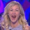 Enora Malagré en Jacqouille la fripouille dans TPMP le 4 avril 2014 sur D8