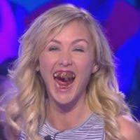 TPMP - Enora Malagré s'enlaidit et se transforme en 'Jacquouille la fripouille'