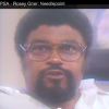 Petit traité de broderie par Rosey Grier, au service du gouvernement