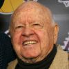 Mickey Rooney à Santa Monica le 8 avril 2004