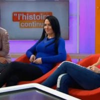 Secret Story - Les triplées Marjorie, Cyrielle et Johanna: 'On a tout abandonné'