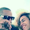 Moment complice pour Beyoncé et Jay-Z. Le couple, en vacances, a partagé son album photos sur le réseau social Tumblr de la chanteuse
