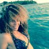 Beyoncé en vacances et sans maquillage ni perruque, a partagé son album photos sur le réseau social Tumblr