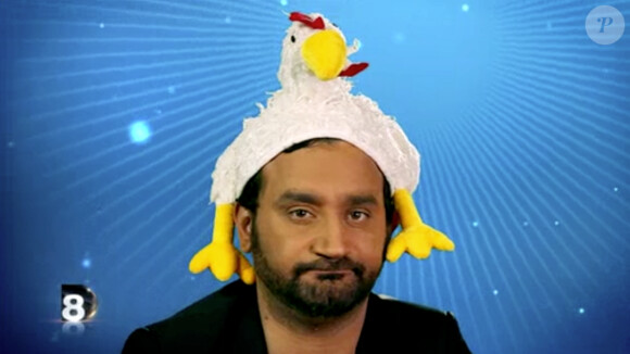 Cyril Hanouna présente L'Oeuf ou la Poule, sur D8 à partir du 18 avril à 20h50.