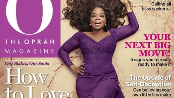 Oprah Winfrey : À 60 ans, elle joue la carte du sexy !