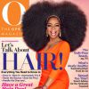 Oprah Winfrey prend la pose en couverture de O, The Oprah Magazine, septembre 2013.