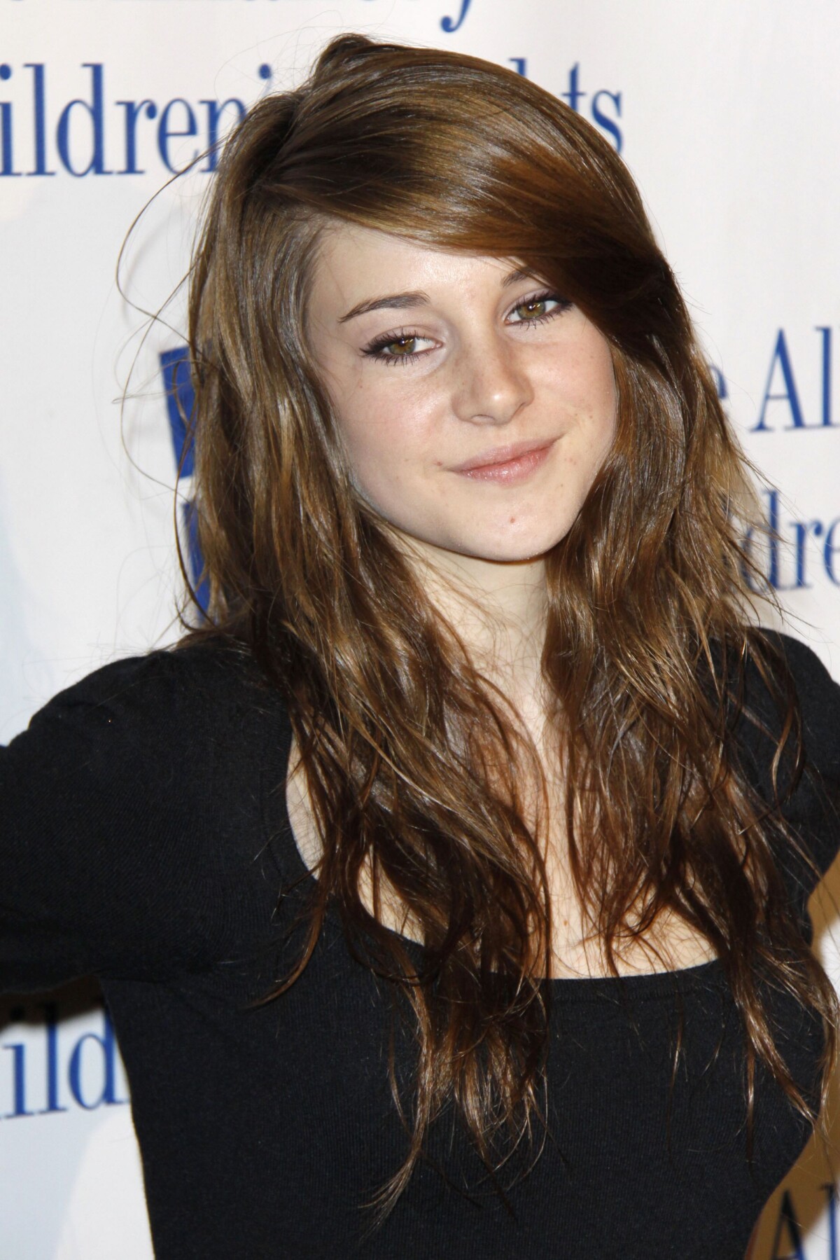 Photo : Shailene Woodley à Beverly Hills, Le 10 Février 2010. - Purepeople