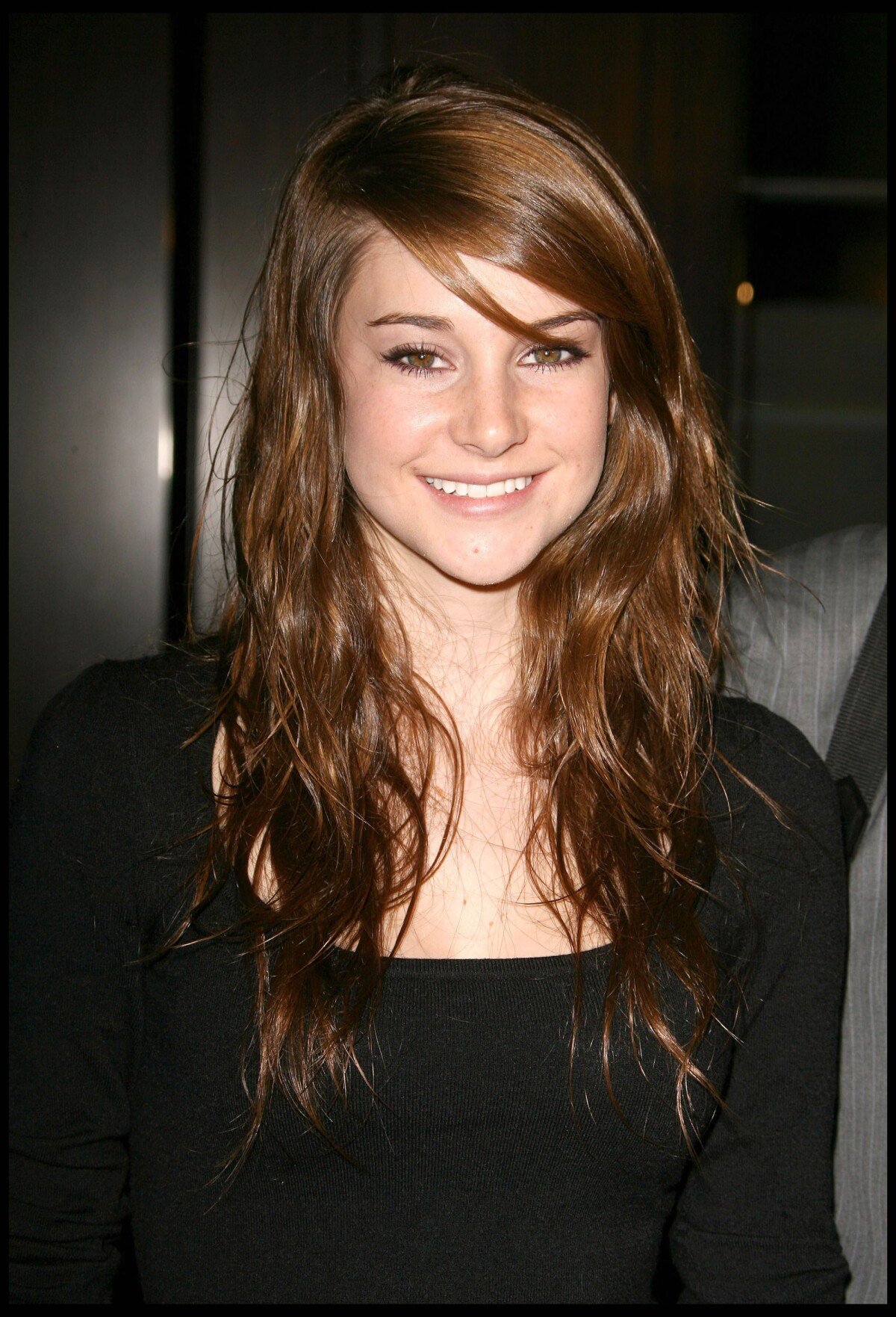 Photo : Shailene Woodley Le 10 Février 2010. - Purepeople