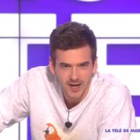 TPMP - Enora Malagré draguée par Nicolas Bedos : le fantasme d'un fin imitateur