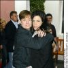 Mike Myers et sa première épouse, Rubin Ruzan, en 2003 lors de la première de The Cat in the Hat à Los Angeles