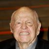 Mickey Rooney à West Hollywood, le 2 mars 2014.