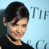 Katie Holmes lors du "Tiffany's Blue Book Gala 2014" à New York, le 10 avril 2014.