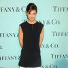 Katie Holmes lors du "Tiffany's Blue Book Gala 2014" à New York, le 10 avril 2014.