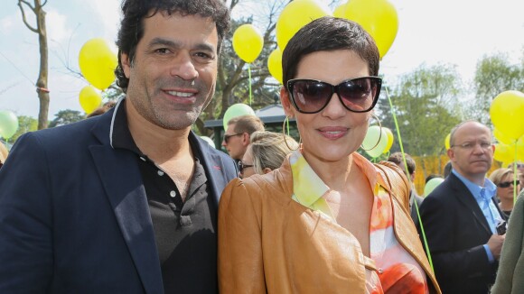 Cristina Cordula et Rai : Duo de charme et complice pour fêter le Brésil