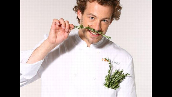 Top Chef 2014 - Steven : ''Avec Thibault, j'ai un peu moins d'affinités''