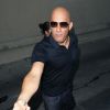 Vin Diesel à Hollywood, Los Angeles, le 3 septembre 2013.