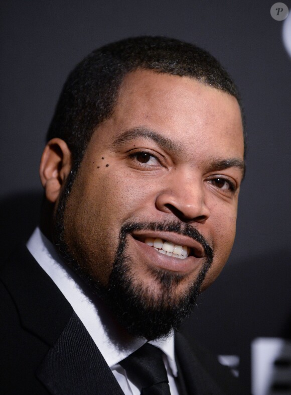 Ice Cube à Washington, le 8 février 2014.