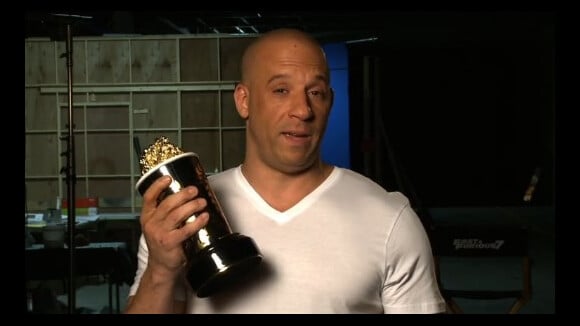 Paul Walker honoré aux MTV Movie Awards : Vin Diesel en larmes, Ice Cube fâché