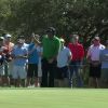 Steven Bowditch pouvait savourer sa victoire sur le PGA Tour au Texas Open le 30 mars 2014