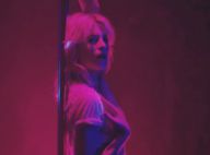 Cécile Cassel : Torride Hollysiz en plein pole dance pour ''Tricky Game''