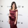 Katie Holmes, splendide dans une robe Zac Posen lors de la Première du film "Miss Meadows" à New York. Le 21 avril 2014 