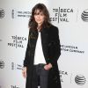 Katie Holmes maitrise à la perfection le look casual chic. Ici, la star rayonne à la première du Festival de Tribeca 2014 à New York, le 20 avril 2014 