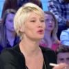 Maïtena Biraben présente Le Supplément Politique, le dimanche 13 mars 2014.