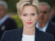 Charlene de Monaco : Radieuse face à Jo-Wilfried Tsonga, vaincu devant sa chérie