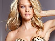 Candice Swanepoel : La bombe exhibe son corps de déesse pour Victoria's Secret